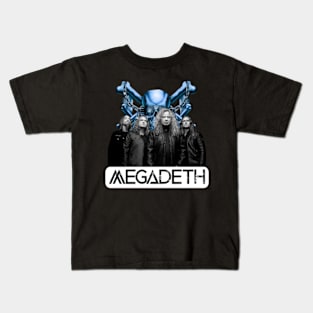 megadeth Kids T-Shirt